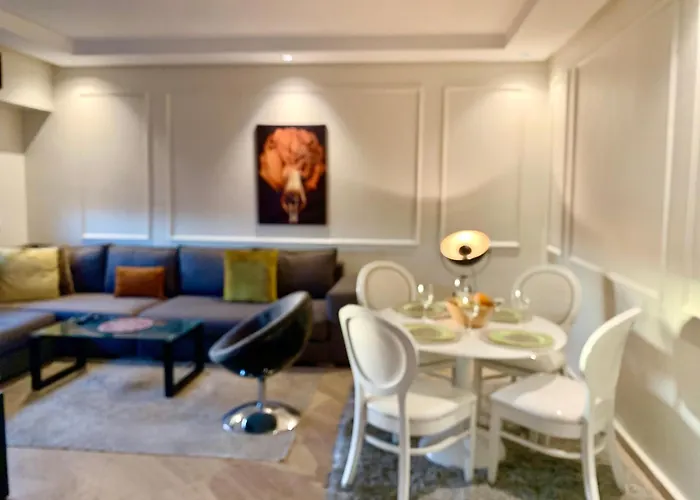 Appartement Cosy Ensoleillee Moderne